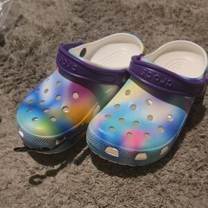 CROCS Kids Sandals in Multicolor